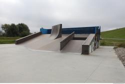 Photo Reference of Skatepark